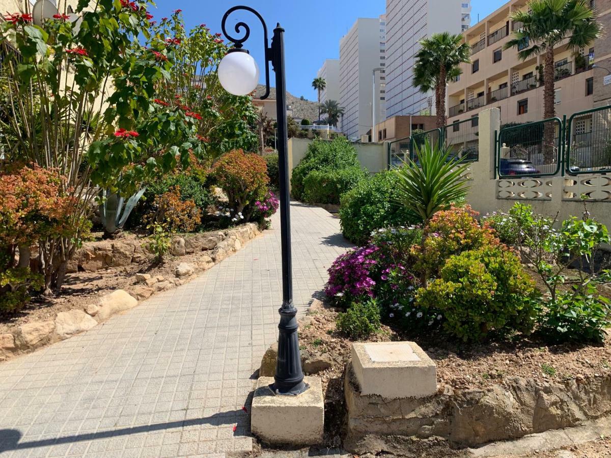 La Siesta Apartamento Benidorm Exterior foto